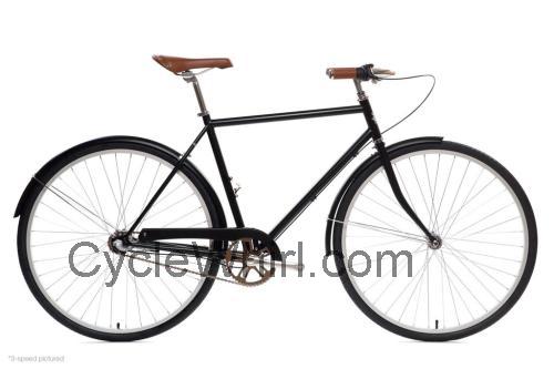 StateBicycle Elliston fiche technique et avis